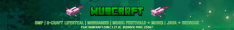 WUBCRAFT