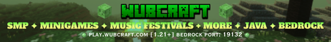 WUBCRAFT