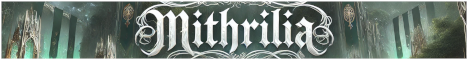 Mithrilia - Vanilla SMP server