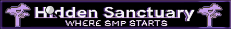 Hidden Sanctuary SMP