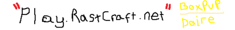 RastCraft