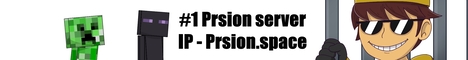 prsion.space - #1 prsion server