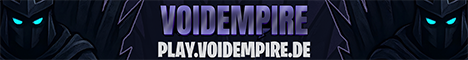 ⭐ VOIDEMPIRE | Skyblock • 400+ Quests • Dungeons