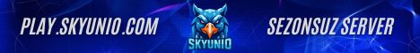 SkyUNIO - Kalitenin farkını hisset!