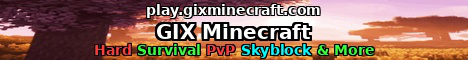 GIX SurvivalCraft