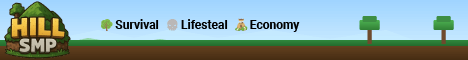 Hill SMP minecraft server