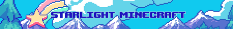Starlight Minecraft - Java/Bedrock