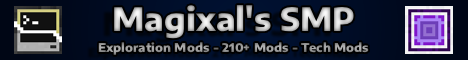 Magixals SMP
