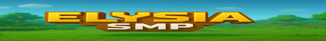🔥 Elysia SMP – SMP PvP Java & Bedrock 🔥