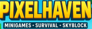 🌌 PixelHaven | Minigames • Survival • Skyblock 🌌