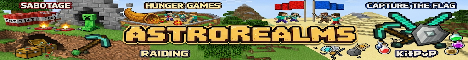 AstroRealms — Near 1:1 McPvP Revival on 1.21.x