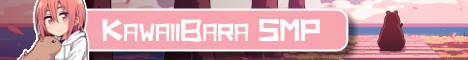 🌸 KawaiiBara SMP 🌸