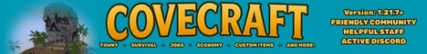 CoveCraft MC