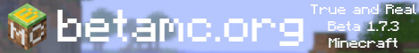 BetaMC Beta 1.7.3