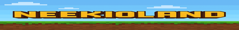 NEEKIOLAND [All the mods 10+]