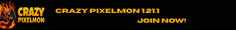 Crazy Pixelmon