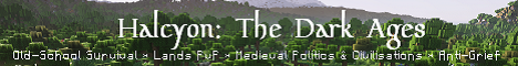 Halcyon: The Dark Ages