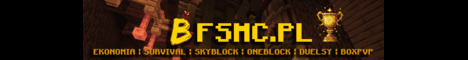 bfsmc.pl - Serwer OneBlock,Survival,Skyblock od 1.17 do 1.21