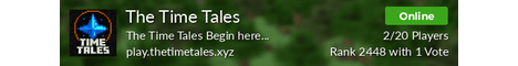 The Time Tales