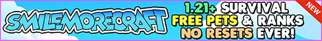 SmileMoreCraft Survival SMP SmileMoreCraft Survival SMP