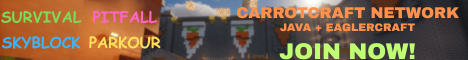 Carrotcraft Network