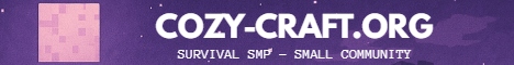 CozyCraft.Org