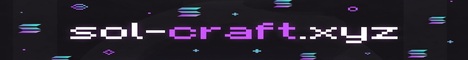 Sol Craft - crypto smp