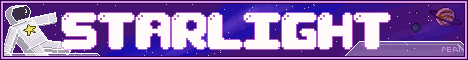 Starlight Minecraft Network - SkyBlock/Survival