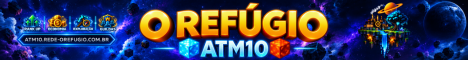 O Refúgio ATM10