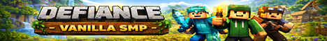 Defiance - Vanilla SMP