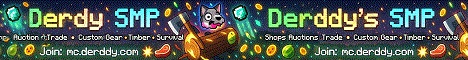 Derddys SMP Server