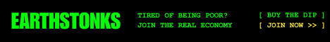 🌍 EarthStonks ➤ GEOPOLITICAL ECONOMY