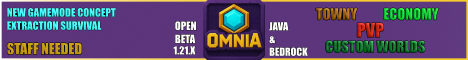 OMNIA - Extraction Survival - 1.21.X