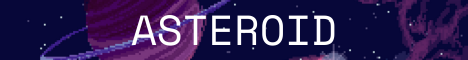 Asteroid Minecraft