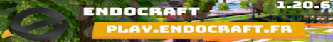EndoCraft | RolePlay 1.20.6 Vanilla