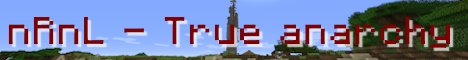 nLnR - Home of true anarchy.