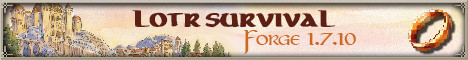 LOTR Survival