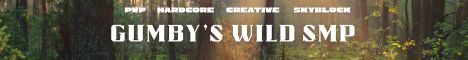 Gumby's SMP