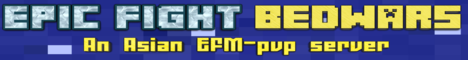 [epic fight mod] [bedwars] A modded bedwars server