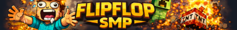 FLIPFLOP SMP — This Isn’t Your Average Survival Server