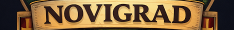 Novigrad - Vanilla with Claims