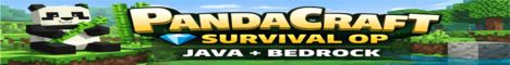 PANDACRAFT