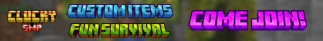 CluckySMP