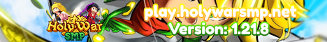 HolyWarSMP