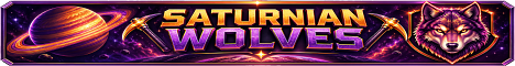Saturnian Wolves Survival SMP