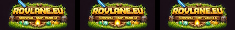 ROVLANE.EU - Minecraft server
