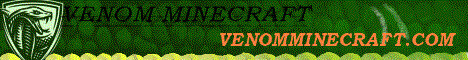 Venom Minecraft