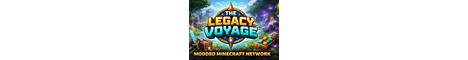 The Legacy Voyage | Modded Minecraft Network