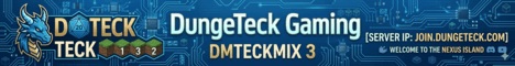 DungeTeck Gaming Server