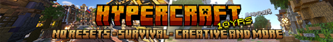 Hypercraft Network